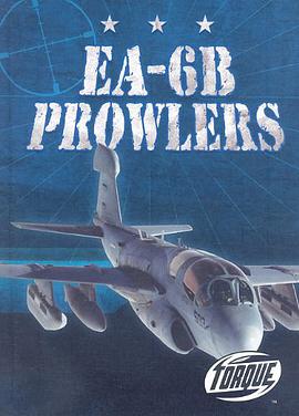EA-6B Prowlers pdf epub mobi 电子书 下载