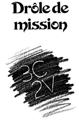 Drole De Mission pdf epub mobi 电子书 下载