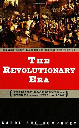 The Revolutionary Era pdf epub mobi 电子书 下载