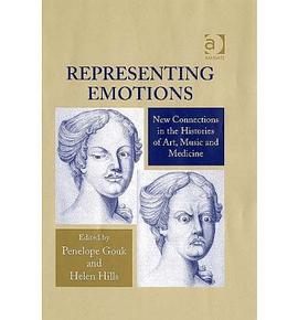 Representing Emotions pdf epub mobi 电子书 下载