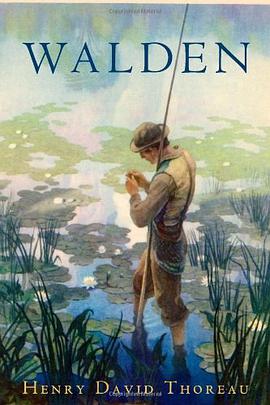 Walden pdf epub mobi 电子书 下载
