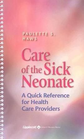 Care of the Sick Neonate pdf epub mobi 电子书 下载