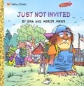 Just Not Invited (平装) pdf epub mobi 电子书 下载