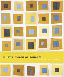What a Bunch of Squares Notecards pdf epub mobi 电子书 下载