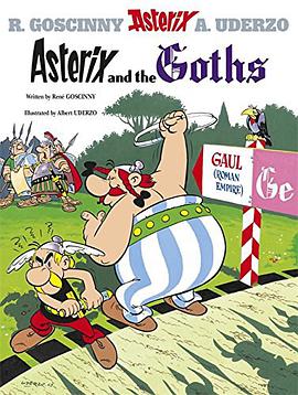 Asterix and the Goths pdf epub mobi 电子书 下载
