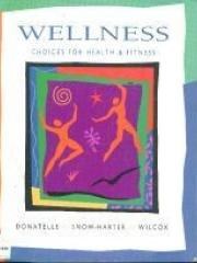 Wellness: Choices for Health and Fitness pdf epub mobi 下载