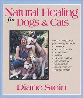 Natural Healing for Dogs and Cats pdf epub mobi 電子書 下載