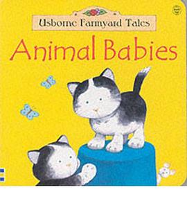 Animal Babies pdf epub mobi 电子书 下载