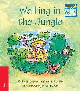 Walking in the Jungle ELT Edition pdf epub mobi 电子书 下载