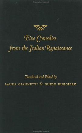 Five Comedies from the Italian Renaissance pdf epub mobi 电子书 下载