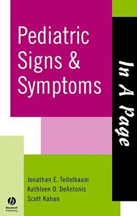 儿科症状与体征 Pediatric Signs & Symptoms pdf epub mobi 电子书 下载
