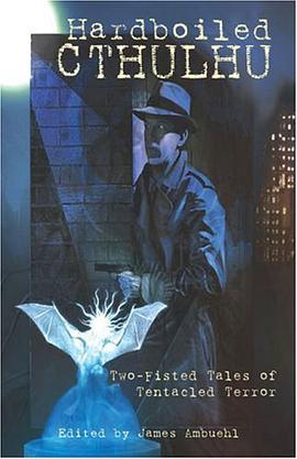 Hardboiled Cthulhu pdf epub mobi 电子书 下载