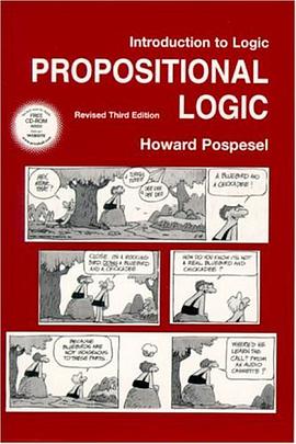 Introduction to Logic pdf epub mobi 电子书 下载