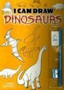 I Can Draw Dinosaurs pdf epub mobi 电子书 下载