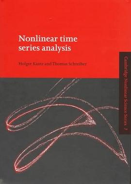 Nonlinear Time Series Analysis (Cambridge Nonlinear Science Series) pdf epub mobi 电子书 下载