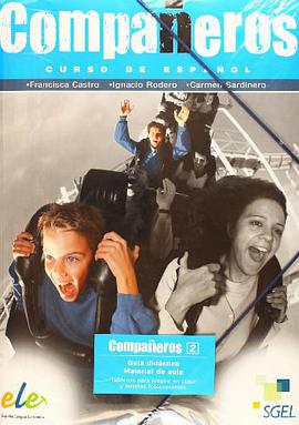 Companeros. Curso de espanol. 2 profesor (Spanish Edition) pdf epub mobi 电子书 下载