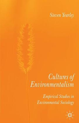 Cultures of Environmentalism