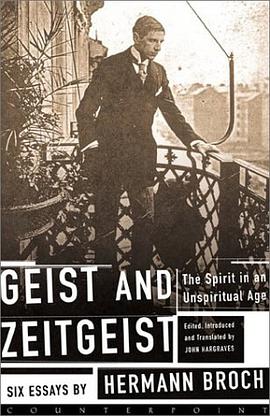 Geist and Zeitgeist pdf epub mobi 電子書 下載