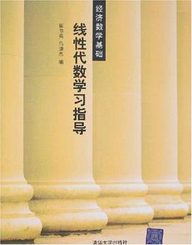 线性代数学习指导 pdf epub mobi 电子书 下载