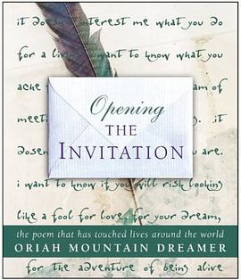 Opening the Invitation pdf epub mobi 电子书 下载