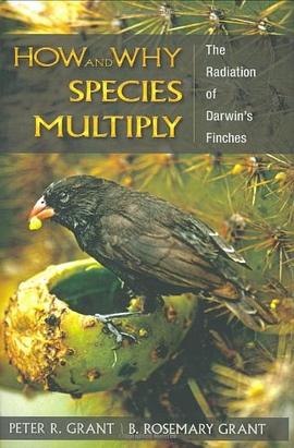 How and Why Species Multiply pdf epub mobi 电子书 下载