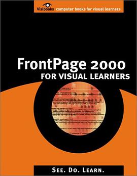 FrontPage 2000 for Visual Learners pdf epub mobi 电子书 下载