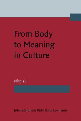 From Body to Meaning in Culture pdf epub mobi 电子书 下载