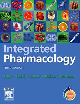 Integrated Pharmacology pdf epub mobi 电子书 下载