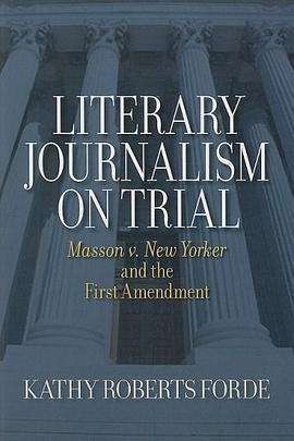 Literary Journalism on Trial pdf epub mobi 电子书 下载