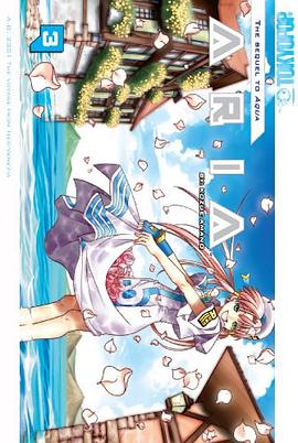 Aria Volume 3 pdf epub mobi 电子书 下载