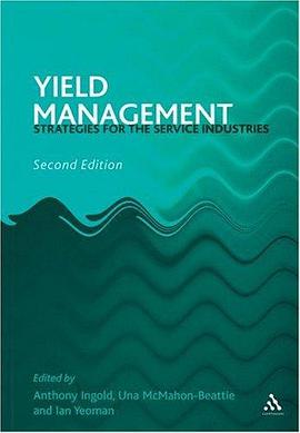 Yield Management pdf epub mobi 电子书 下载