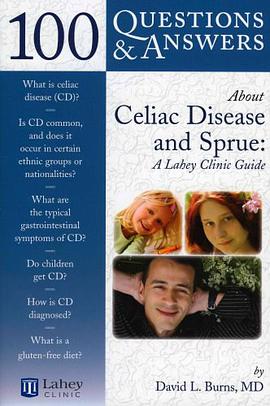 100 Questions & Answers About Celiac Disease and Sprue pdf epub mobi 下载