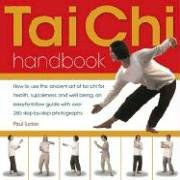Tai Chi Handbook pdf epub mobi 电子书 下载