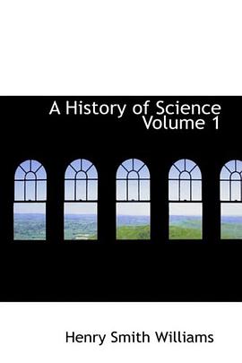 A History of Science Volume 1 pdf epub mobi 电子书 下载