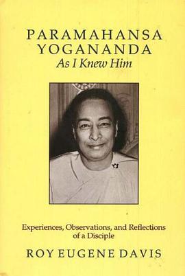 Paramahansa Yogananda, as I Knew Him pdf epub mobi 電子書 下載