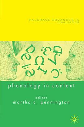 Phonology in Context (Palgrave Advances) pdf epub mobi 电子书 下载