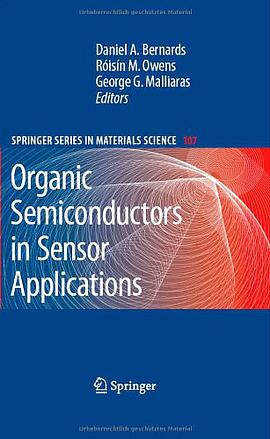 Organic Semiconductors in Sensor Applications pdf epub mobi 电子书 下载
