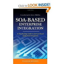 SOA-based Enterprise Integration pdf epub mobi 电子书 下载
