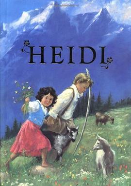 Heidi pdf epub mobi 電子書 下載