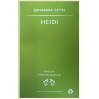 Heidi pdf epub mobi 电子书 下载
