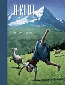 Heidi pdf epub mobi 电子书 下载
