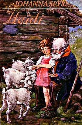 Heidi pdf epub mobi 电子书 下载