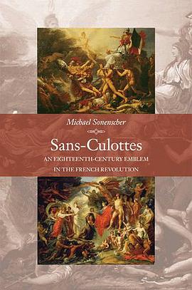 Sans-Culottes pdf epub mobi 电子书 下载