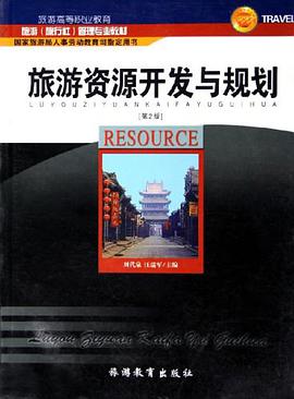 旅游资源开发与规划