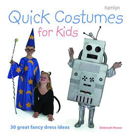 Quick Costumes for Kids pdf epub mobi 電子書 下載