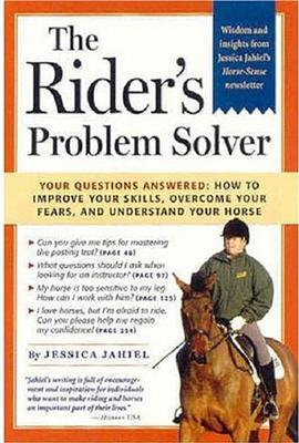The Rider's Problem Solver pdf epub mobi 电子书 下载