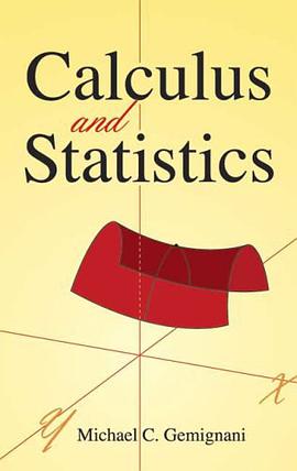 Calculus and Statistics pdf epub mobi 電子書 下載