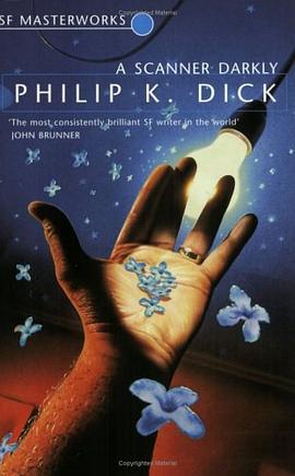 A Scanner Darkly pdf epub mobi 电子书 下载