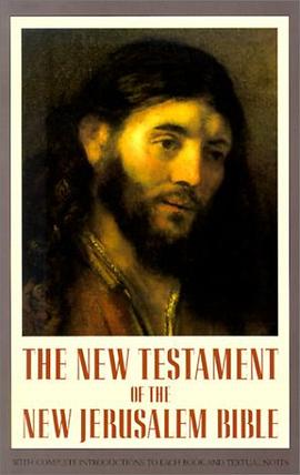 The New Testament of the New Jerusalem Bible pdf epub mobi 電子書 下載