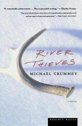 River Thieves pdf epub mobi 電子書 下載